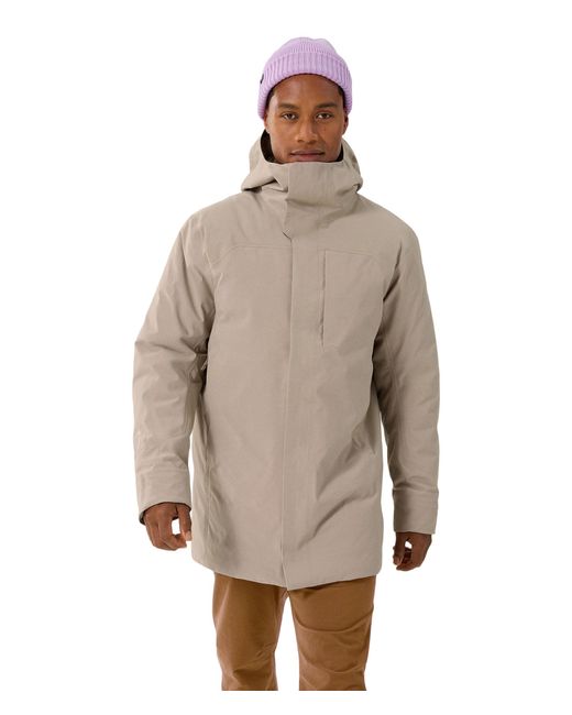 Arc'teryx Brown Therme Parka for men