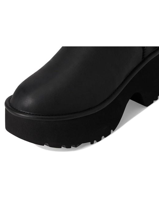Ugg Black Esmee Leather Boots Boots 7 B