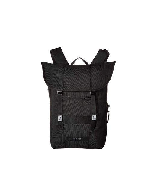 Timbuk2 Black Swig Backpack