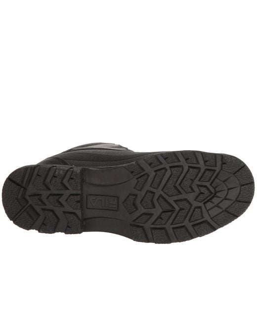 Fila men's hot sale weathertech extreme
