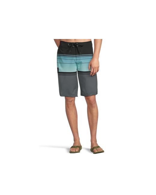 O'neill Sportswear Black Lennox Stripe 21 Swimwear, Elastane/Polyester for men
