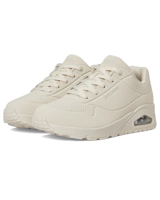 Skechers Metallic Uno