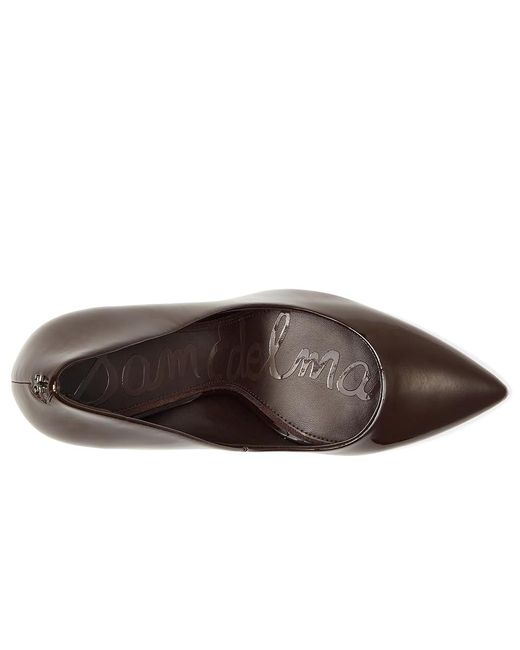 Sam Edelman Black Hazel Shoes, Synthetic