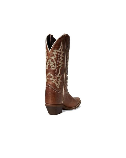 Laredo Brown Carly Cowboy Boots 8.5 B