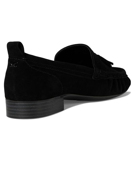 Circus by Sam Edelman Black Hudson Flat Shoes, Synthetic