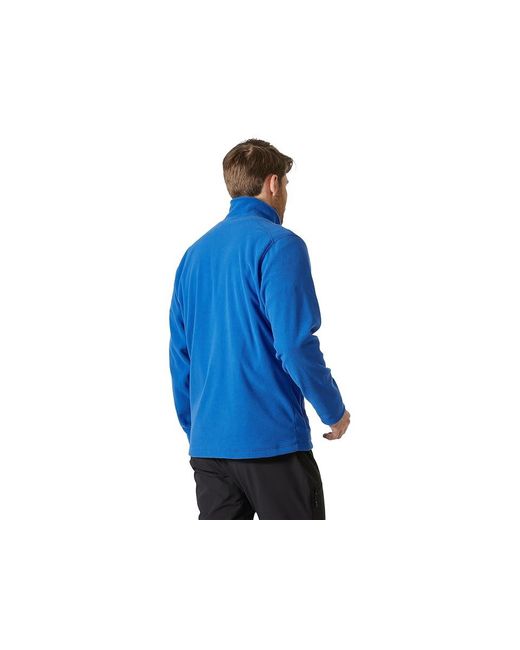 Helly Hansen Blue Daybreaker Fleece Jacket Jacket Cobalt 2.0, Fleece/Polyester for men