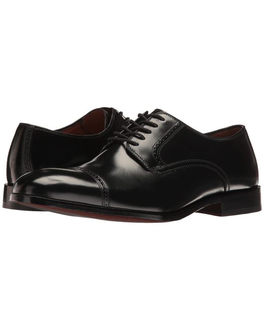 johnston and murphy oxford cap toe