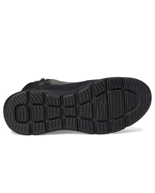 Skechers Black On-The-Go Glacial Ultra