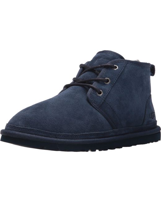 navy blue neumel uggs