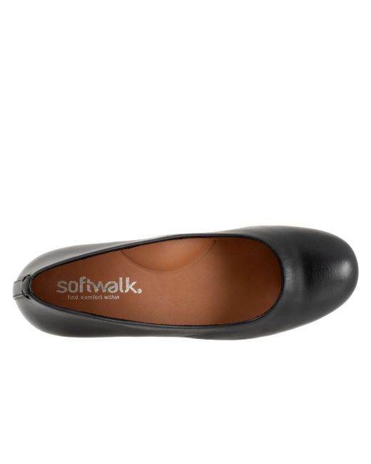 Softwalk® Black Lynn