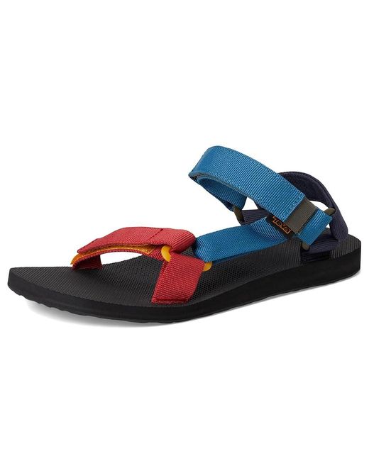 Teva Blue Original Universal Sandals 12 D for men
