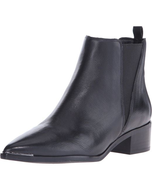 marc fisher yale booties suede