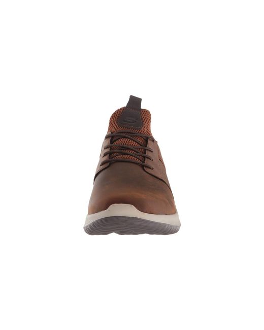 skechers axton brown