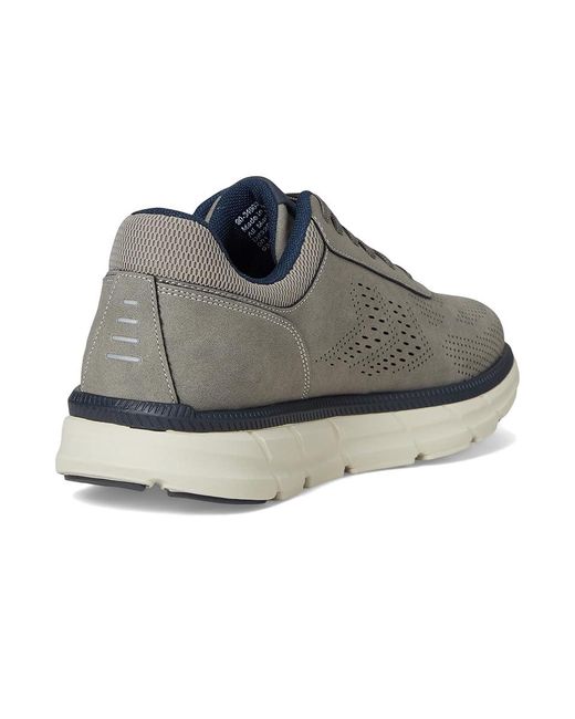 Dockers Gray Go-2 Slip On Shoes 13 D for men