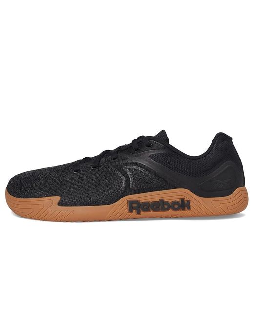 Reebok Blue Nano Zero Cross Training Shoes/ Gum 06 12