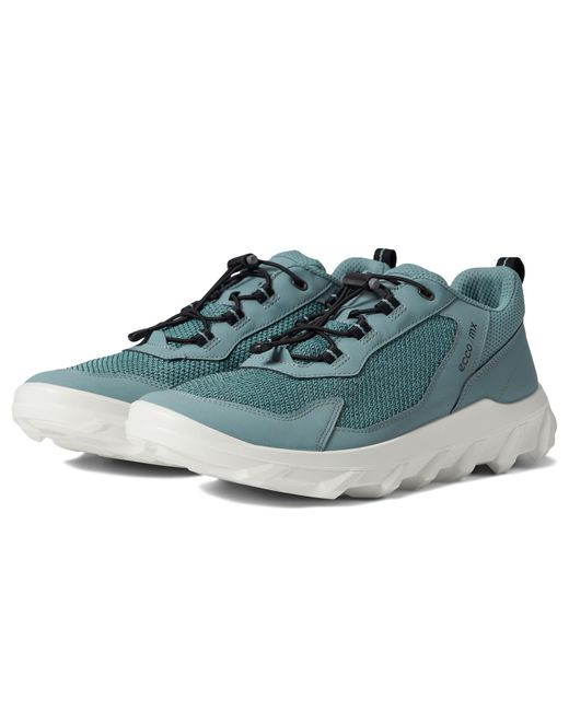 Ecco Synthetic Mx Breathru Waterfriendly Sneaker in Green for Men Lyst