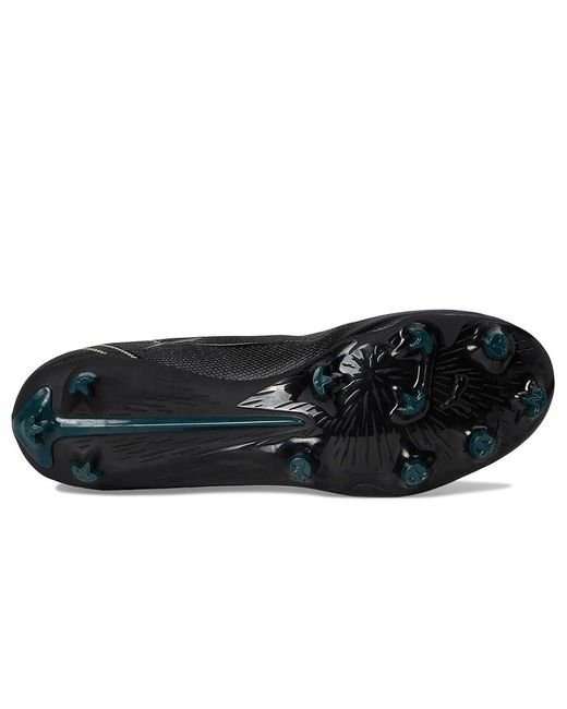 PUMA Black Ultra 6 Play Firm, Artificial Ground Soccer Cleats Soccer Shoes/Fizzy Light/ Terrain 9.5 D for men