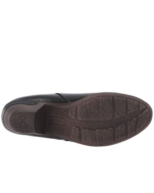 pikolinos rotterdam black