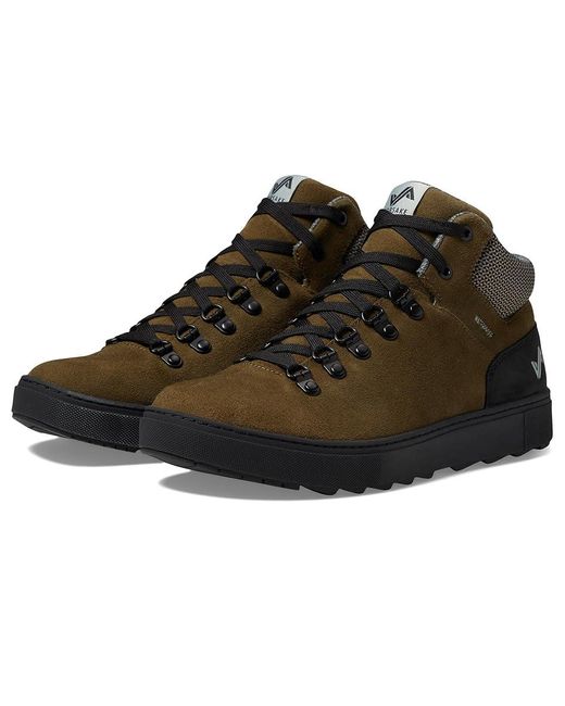Forsake Black Lucie Mid ( ) Shoes
