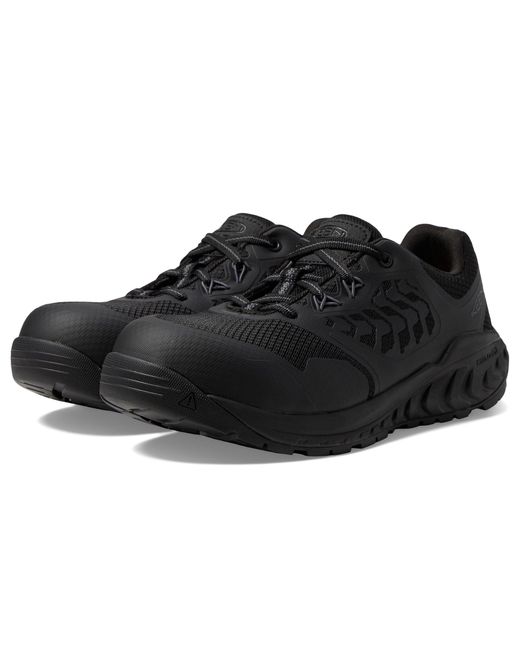 Keen Black Cully for men