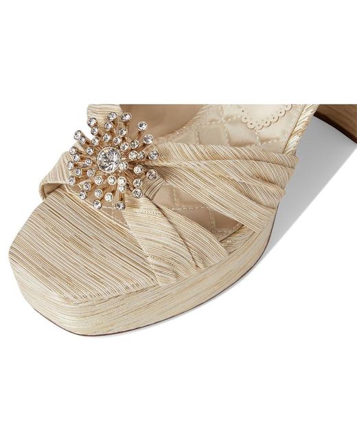 Sam Edelman White Janelle Sandals, Rubber