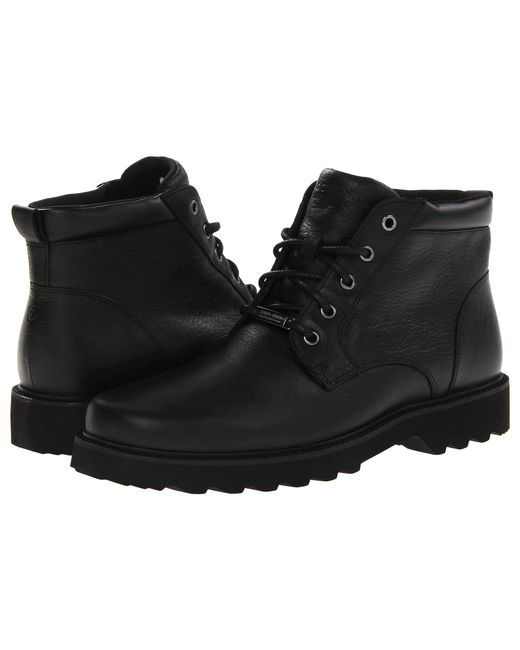 rockport northfield black