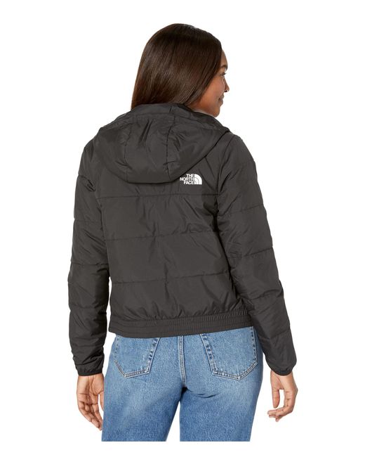 The North Face Highrail Jacket in Black | Lyst