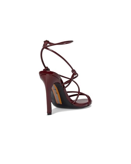Sam Edelman Brown Isadora Sandals, Synthetic