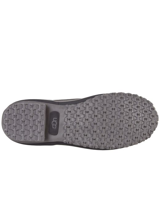 UGG Wool Men's Zetik Waterproof Boots in Black for Men - Save 56% - Lyst