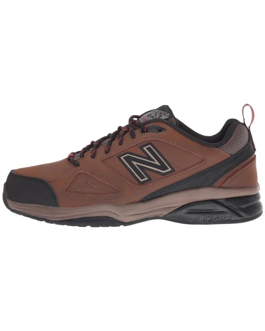 New balance Men Ìs 623 V3 Training Shoes in Brown for Men | Lyst