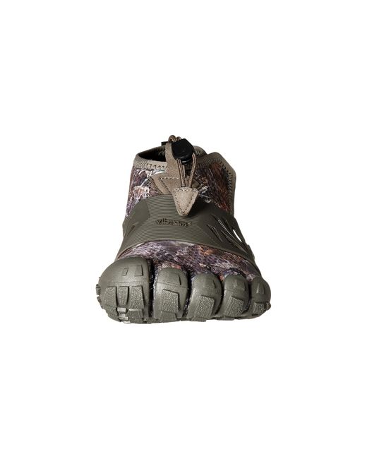 Vibram FiveFingers Spyridon Mr Women's Outdoor Fitness Shoes, multicolour black grey