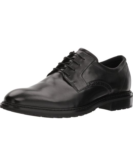 ecco vitrus i plain toe tie