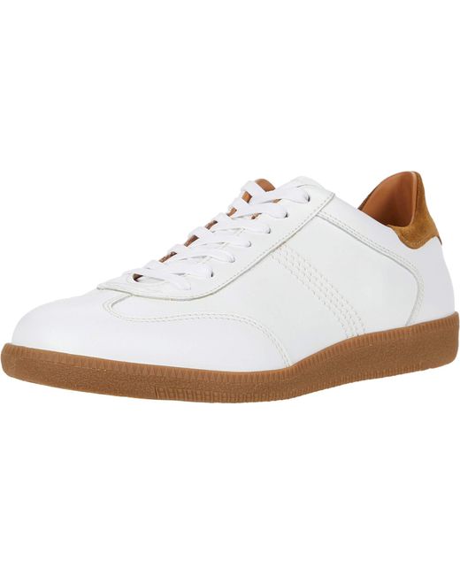 bruno magli white sneakers