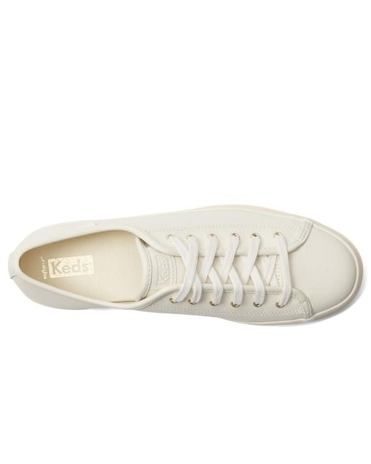 keds triple white