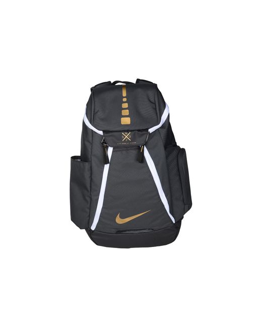 Nike Hoops Elite Max Air Team Backpack in Metallic for Men | Lyst