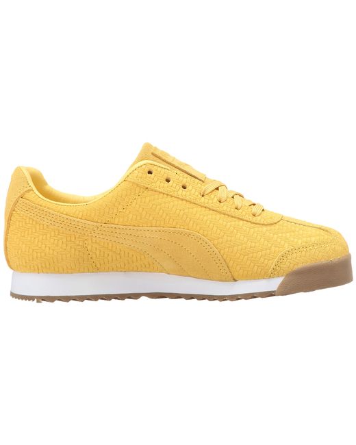yellow puma roma