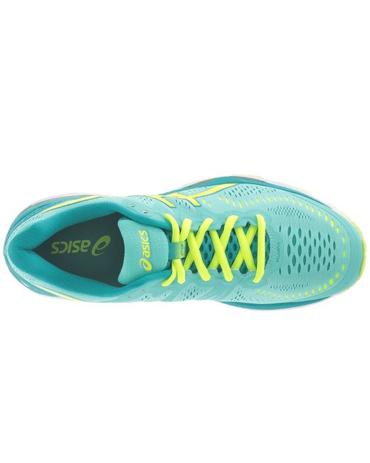 asics gel kayano 23 kids brown