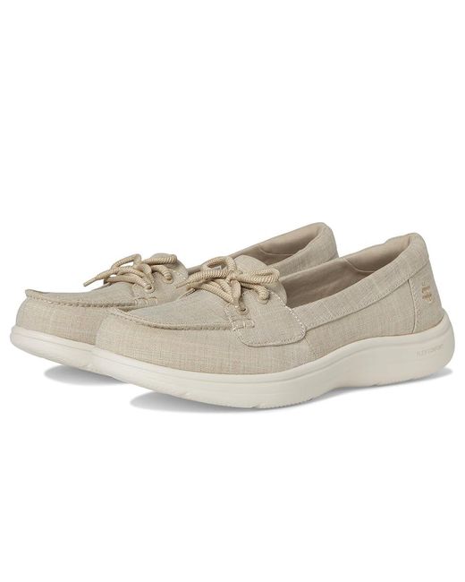 Skechers Gray On-The-Go Flex Radiant