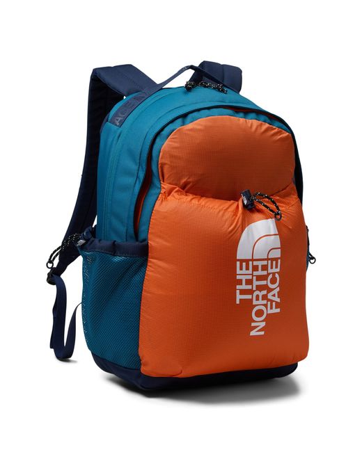 The North Face Bozer Backpack in Blue Lyst