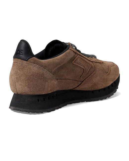 SAS Brown 7Eventy6Ix-Y (Almond) Shoes for men