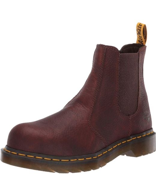 arbor steel toe