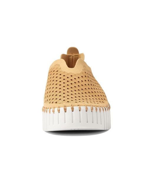 Ilse Jacobsen Metallic Tulip 3373 (Latte) Shoes