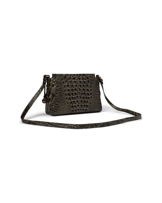 Brahmin Melbourne Hillary Crossbody in Black Lyst