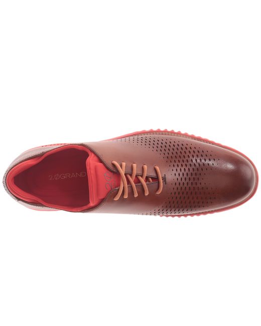 2.0 grand saddle sneaker