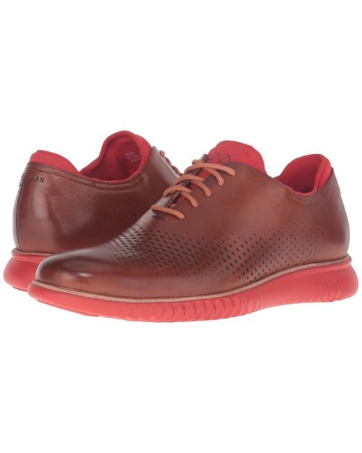 2.0 grand saddle sneaker