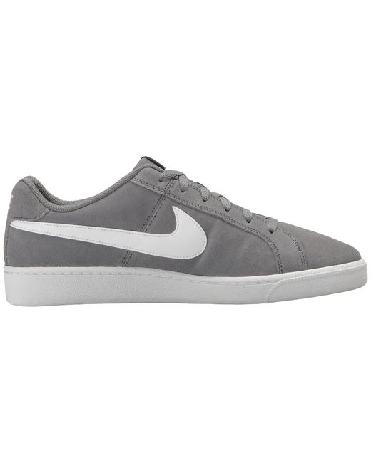 nike court royale gray