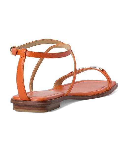 Michael Kors Multicolor Lena Flat Sandal