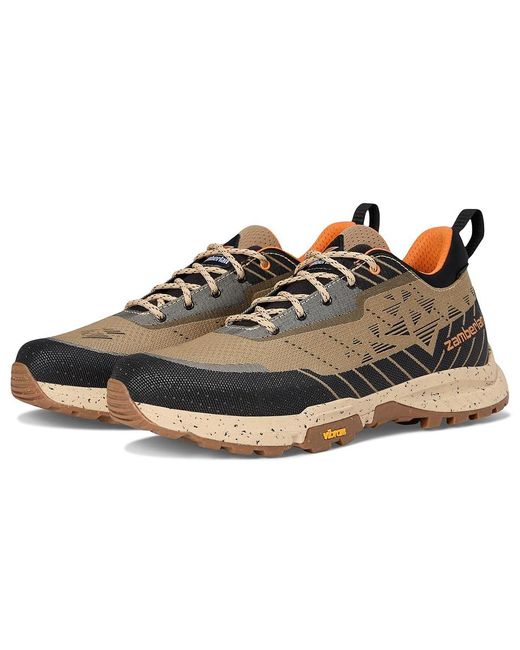 Zamberlan Black Devero Low Gtx Climbing Shoes Eu 42.5 (Us 8.5) D for men