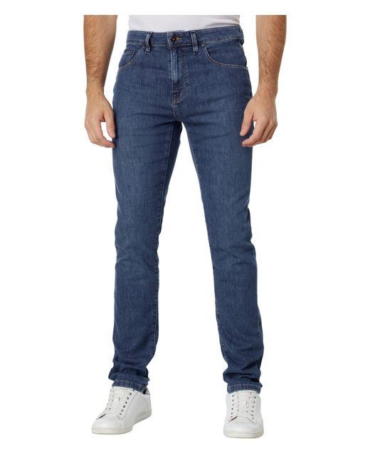 Johnnie-o Uno Six-pocket Jeans in Blue for Men | Lyst