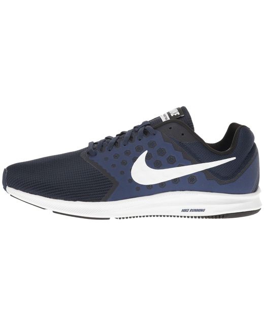 nike blue downshifter